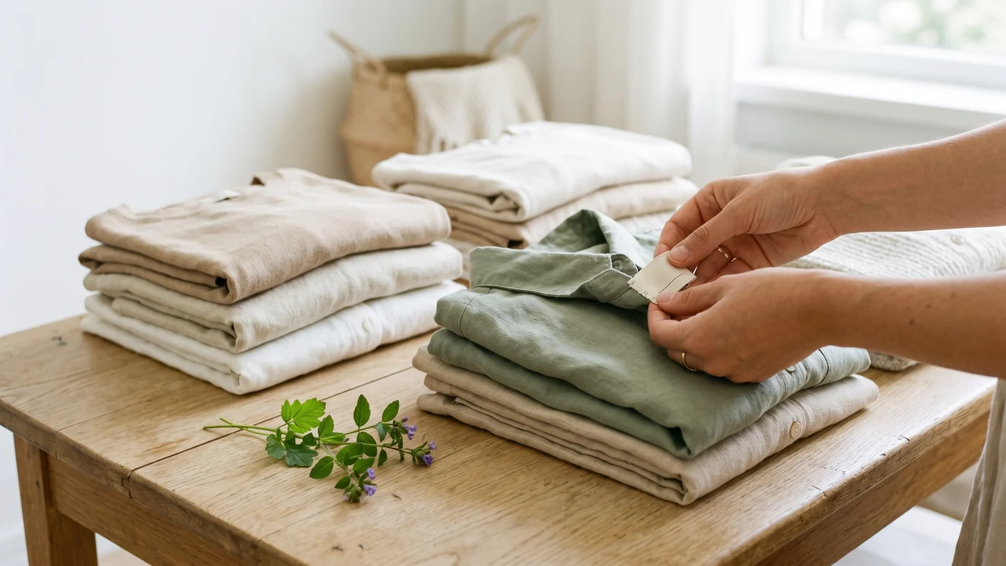 Are H&M clothes safe - 2026 chemical safety guide covering H&M's Restricted Substances List, Conscious line, and category-level fast-fashion risks