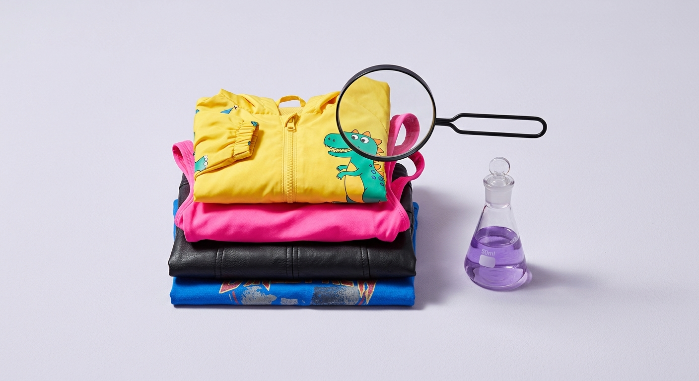 Are Shein Swimsuits Safe? A 2026 Swimwear Chemical Safety Guide