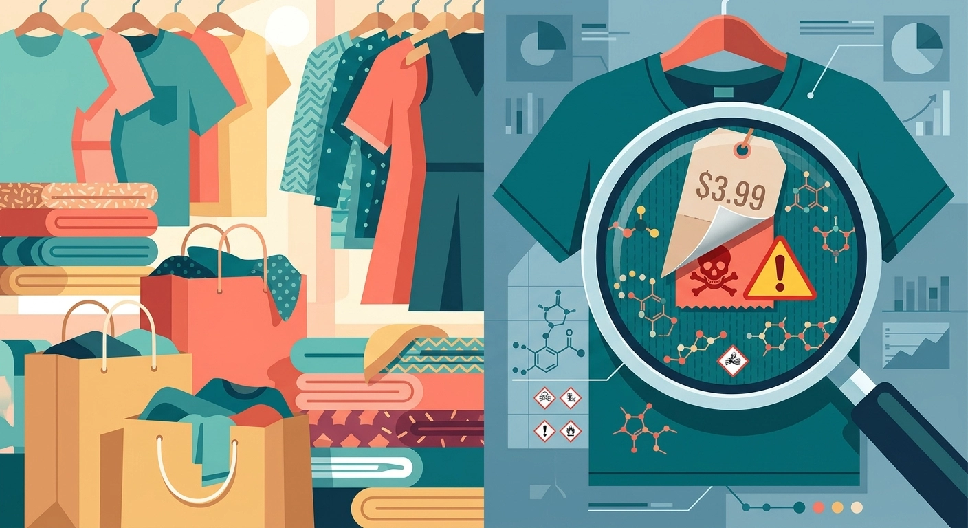 Are Temu Clothes Safe? 2026 Chemical Safety Guide
