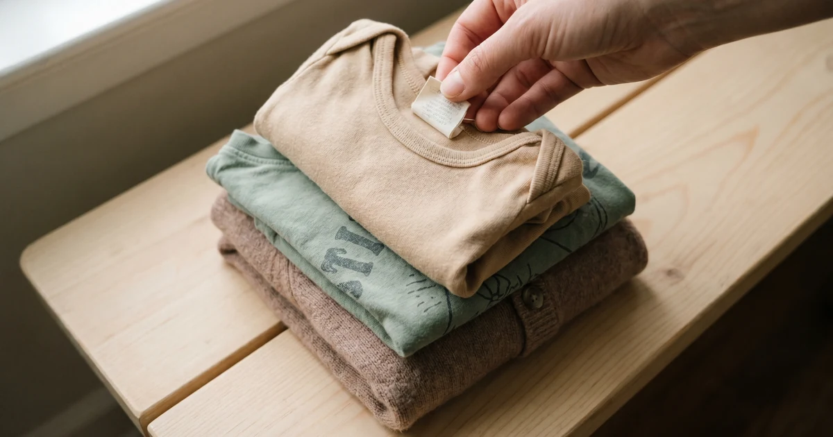 Are second-hand clothes safer than new - 2026 thrift clothing chemical safety guide