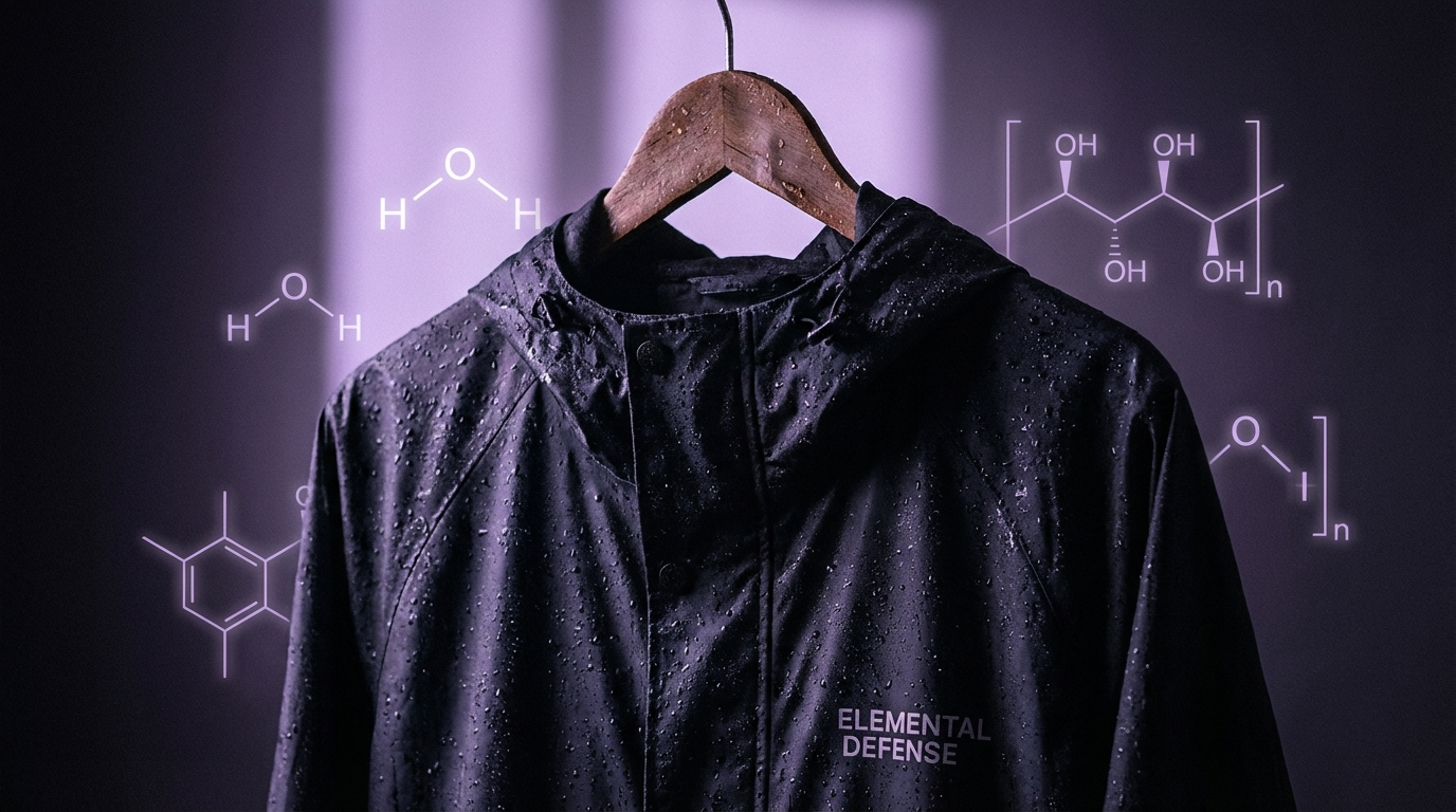 PFAS 'Forever Chemicals' in Clothing: The Hidden Danger in Your Closet