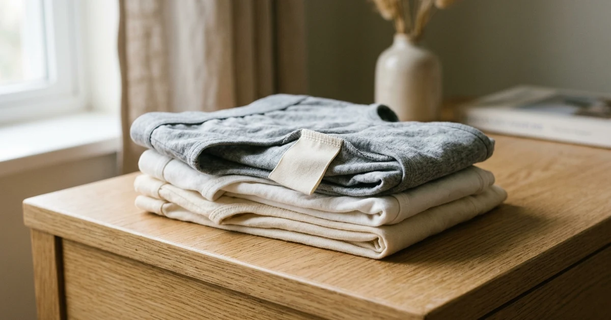 Is your everyday underwear safe? PFAS in moisture-wicking and odor-resistant basics