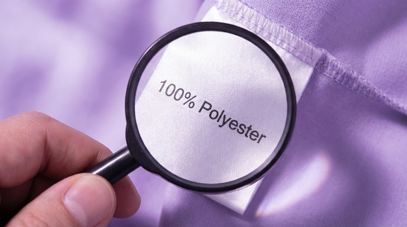 How to Read Clothing Labels: Spotting Health Red Flags Before You Buy