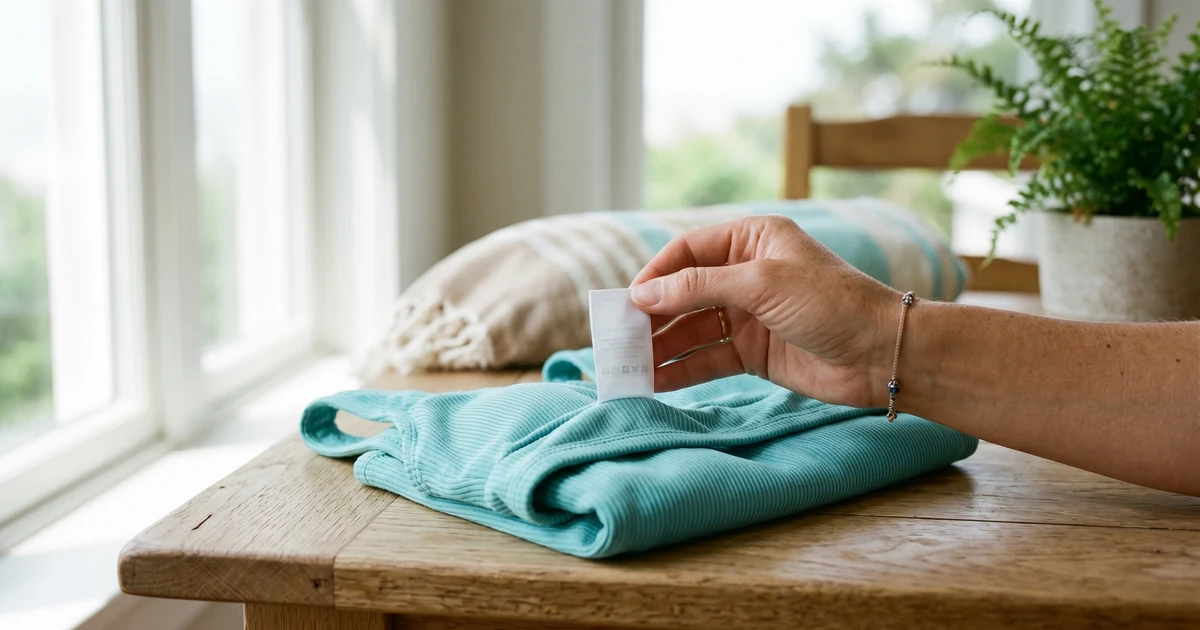 Is your swimsuit toxic - PFAS in swimwear, quick-dry claims, and the 2026 EU and France bans explained