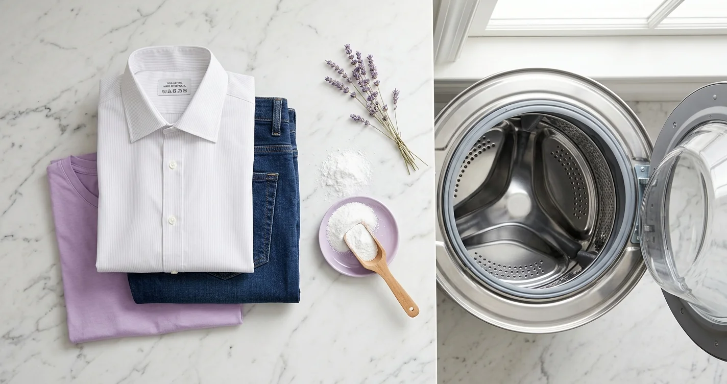 Should You Wash New Clothes Before Wearing Them? What Experts Say | FiberCheck Should You Wash New Clothes Before Wearing Them? What Experts Say | FiberCheck